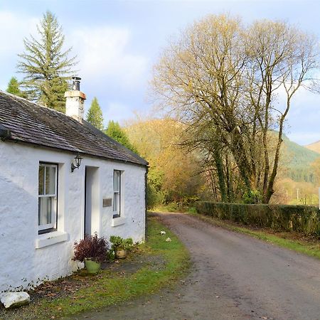 Glenbranter Cottage Strachur Exterior foto