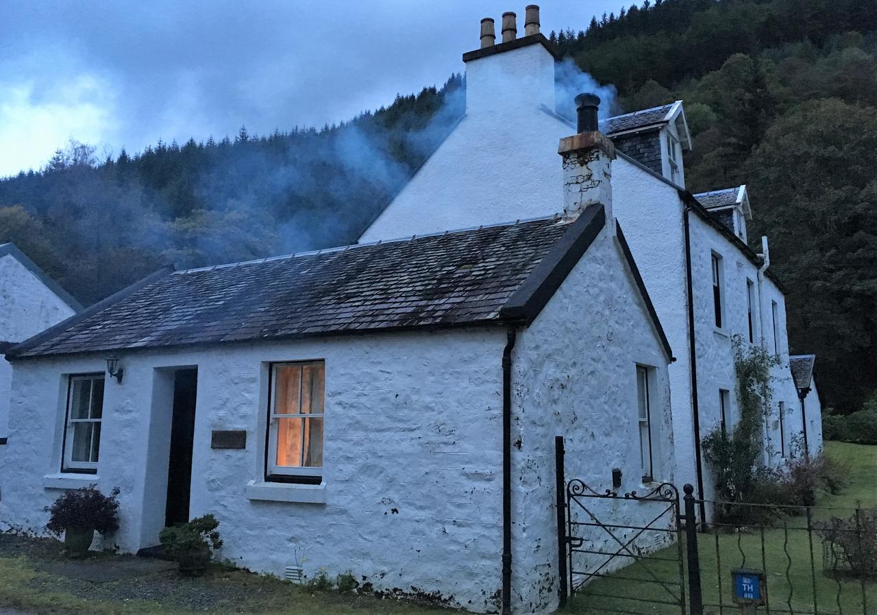 Glenbranter Cottage Strachur Exterior foto